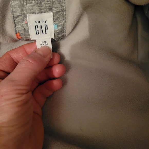 Gap snowsuit downfilled - Picture 4 of 6